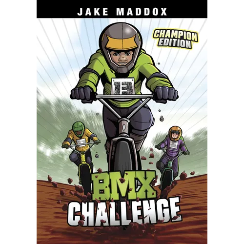 BMX Challenge: Champion Edition - Paperback