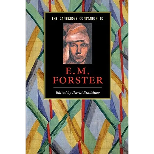 The Cambridge Companion to E. M. Forster - Paperback