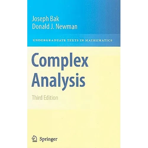 Complex Analysis - Hardcover