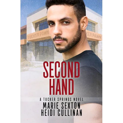 Second Hand - Paperback