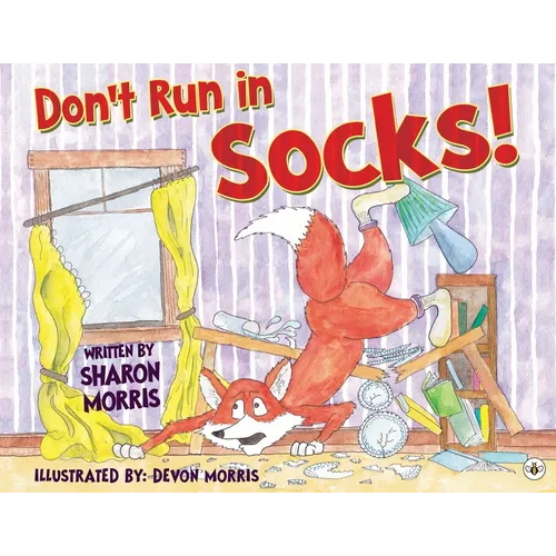 Don't Run in Socks! - Paperback
