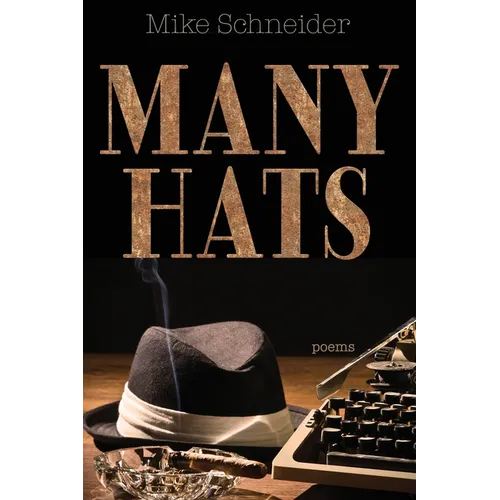 Many Hats - Paperback