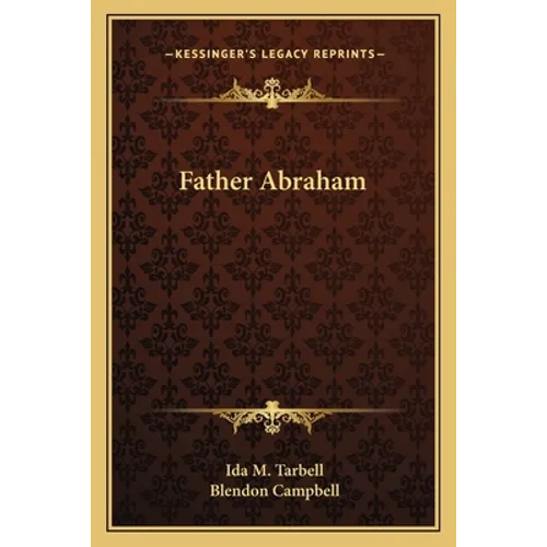 Father Abraham - Paperback