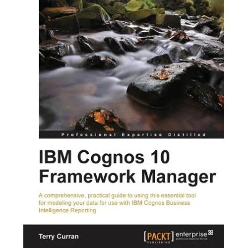 IBM Cognos 10 Framework Manager - Paperback