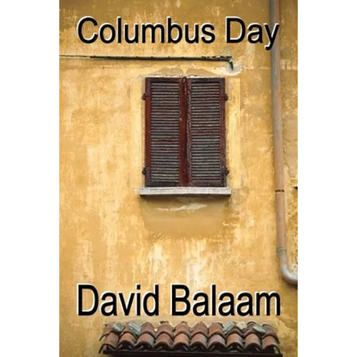 Columbus Day - Paperback