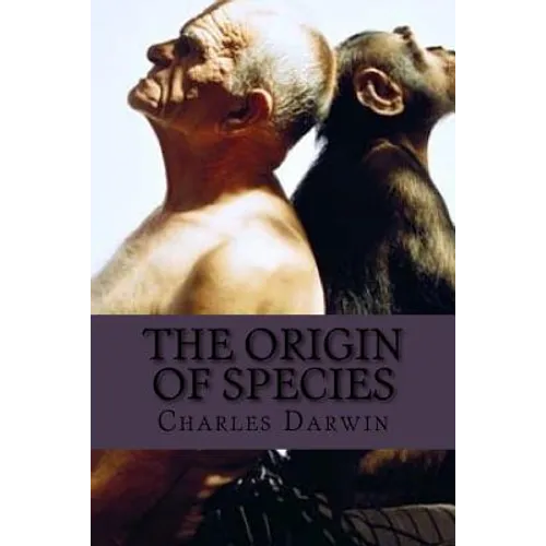 The origin of species (Charles Darwin) - Paperback
