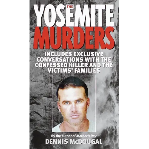 The Yosemite Murders - Mass Market Paperbound