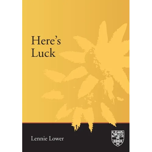Here's Luck - Paperback