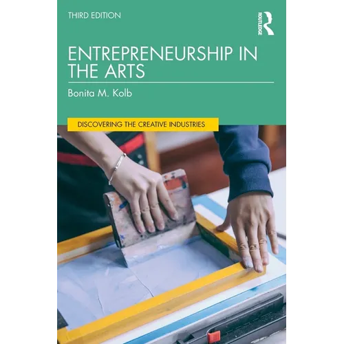 Entrepreneurship in the Arts - Paperback