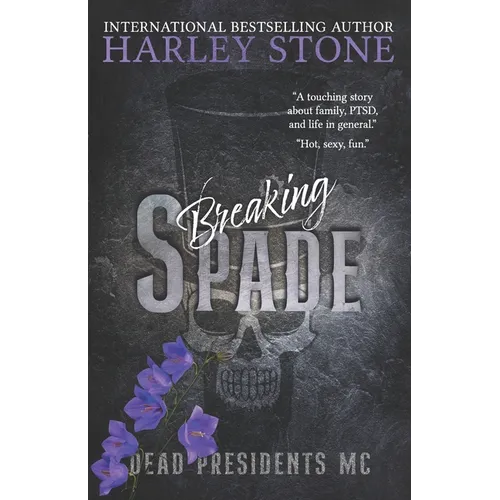 Breaking Spade - Paperback