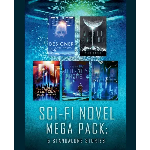 Sci-Fi Novel Mega Pack: Five Standalone Stories - Paperback