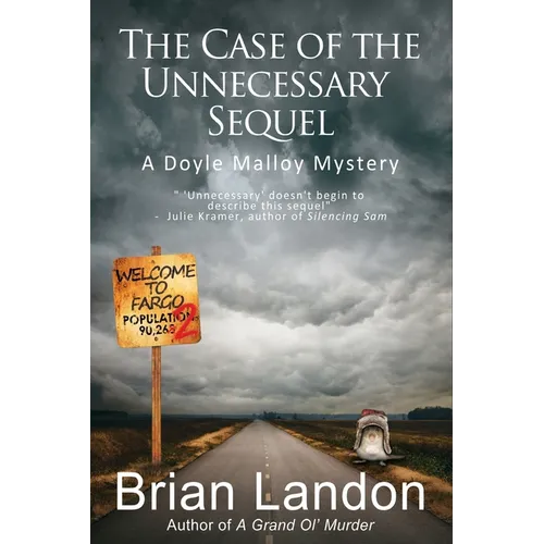 The Case of the Unnecessary Sequel - Paperback