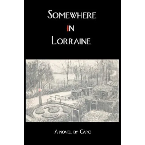 Somewhere in Lorraine - Paperback