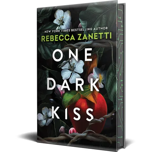 One Dark Kiss: Deluxe Special Edition - Hardcover