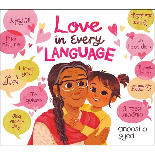 Love in Every Language - Hardcover