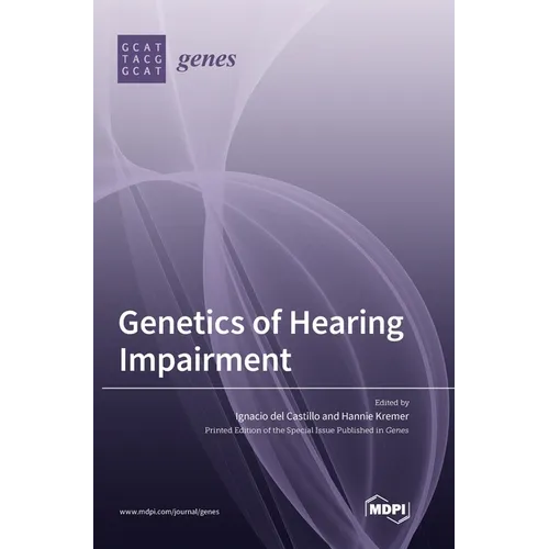 Genetics of Hearing Impairment - Hardcover