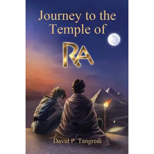 Journey to the Temple of Ra - Paperback