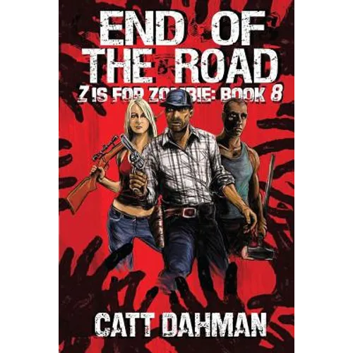 End of The Road: Z is for Zombie - Paperback