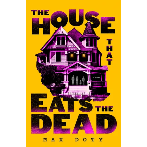 The House That Eats the Dead - Paperback