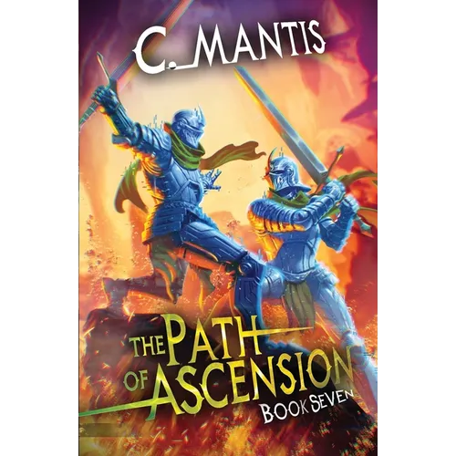 The Path of Ascension 7: A LitRPG Adventure - Paperback