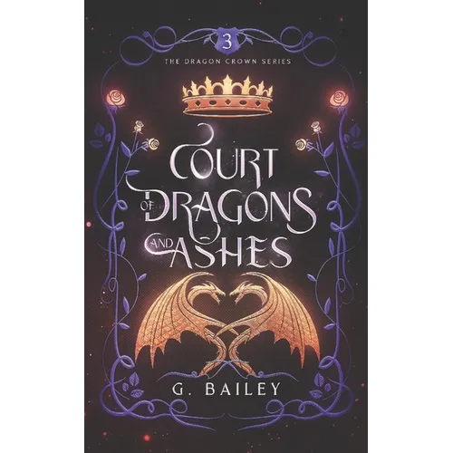 Court of Dragons and Ashes - Paperback