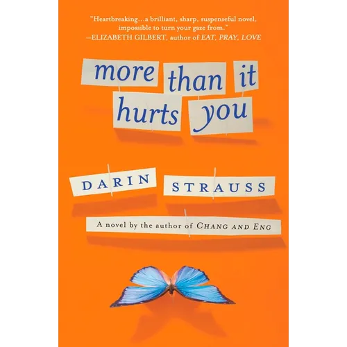 More Than It Hurts You - Paperback