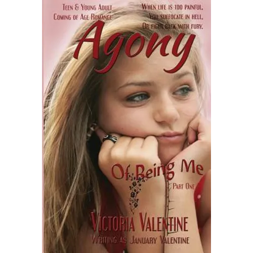 Agony Of Being Me - Paperback