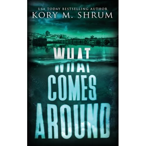 What Comes Around - Paperback