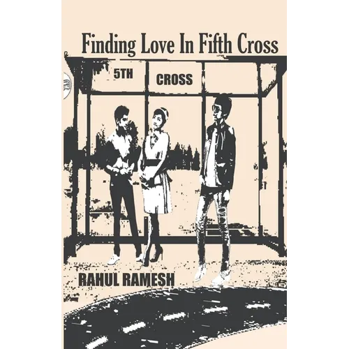Finding Love In Fifth Cross - Paperback