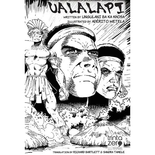 Ualalapi - Paperback