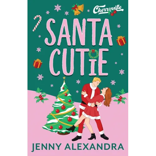 Santa Cutie - Paperback