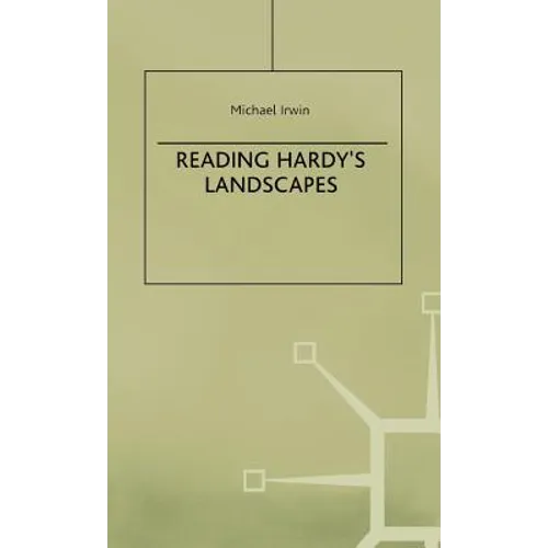 Reading Hardy's Landscapes - Hardcover