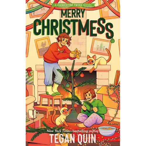 Merry Christmess - Hardcover