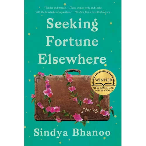 Seeking Fortune Elsewhere: Stories - Paperback