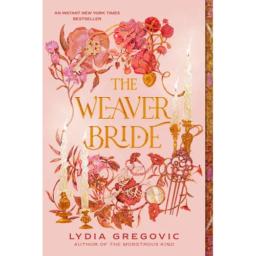 The Weaver Bride: Book 1 - Paperback