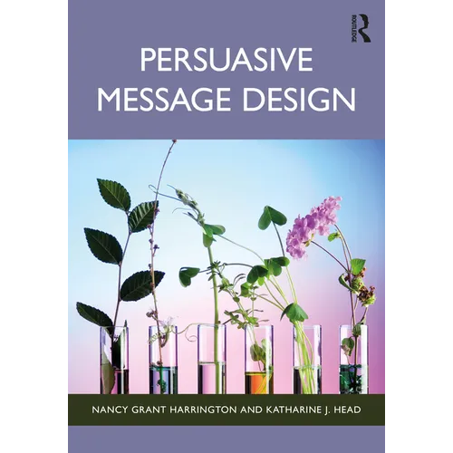Persuasive Message Design - Paperback
