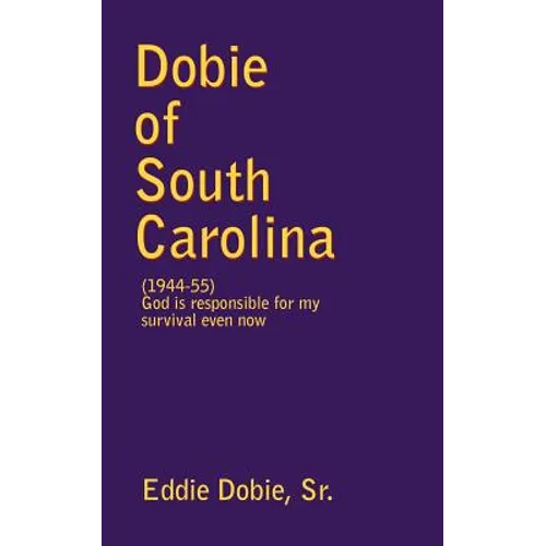 Dobie of South Carolina - Paperback