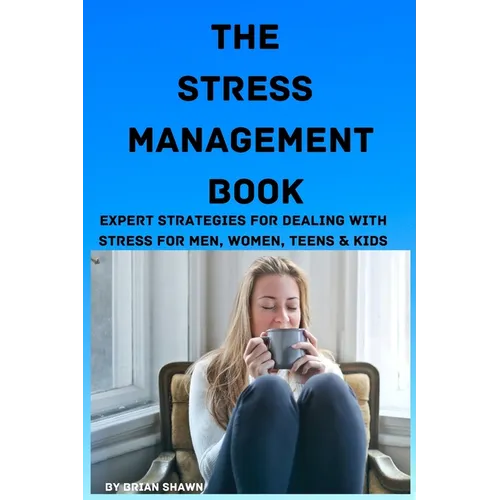 The Stress Management Book - Paperback