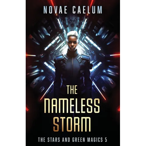 The Nameless Storm - Paperback