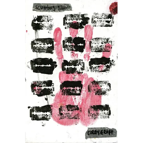 Scumbag Rehab - Paperback