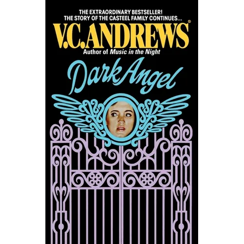 Dark Angel - Paperback