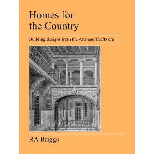 Homes for the Country - Paperback