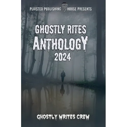 Ghostly Rites 2024 - Paperback