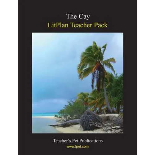 Litplan Teacher Pack: The Cay - Paperback