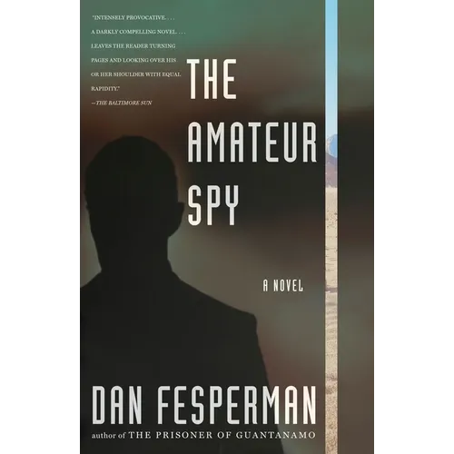 The Amateur Spy - Paperback