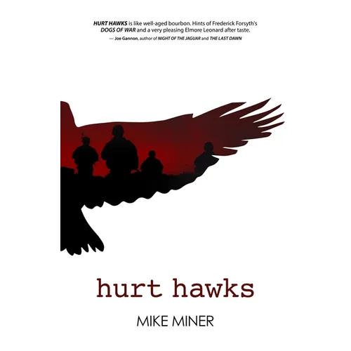 Hurt Hawks - Paperback