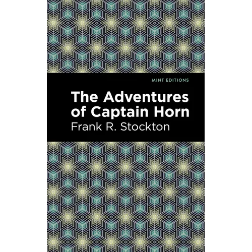 The Adventures of Captain Horn - Paperback