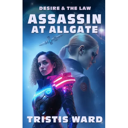 Assassin at Allgate - Paperback