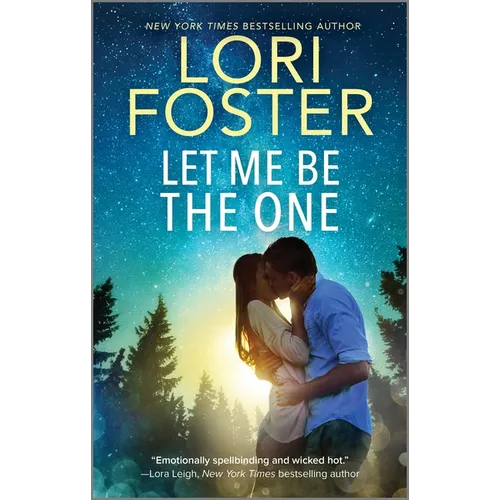Let Me Be the One - Mass Market Paperbound