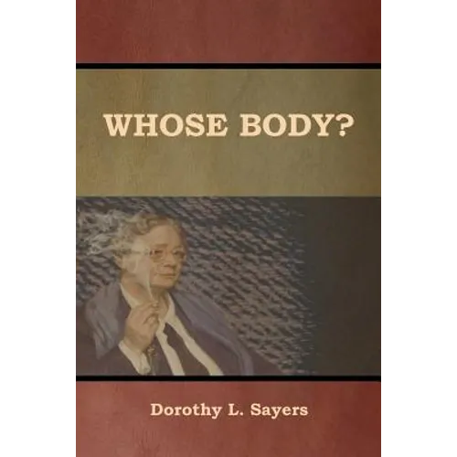 Whose Body? - Paperback